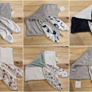 Tiger Lily Comfort Blanket