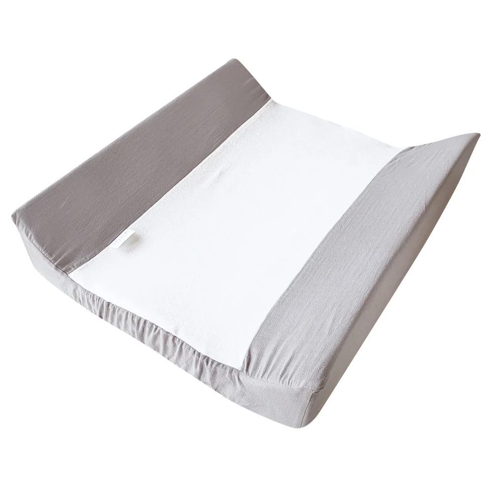 Ruby Melon Change Cover - Cool Grey