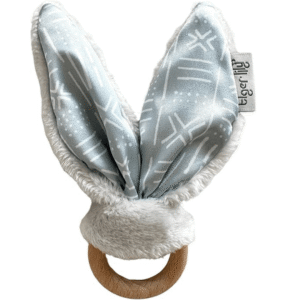 Tiger Lily Ears Teether