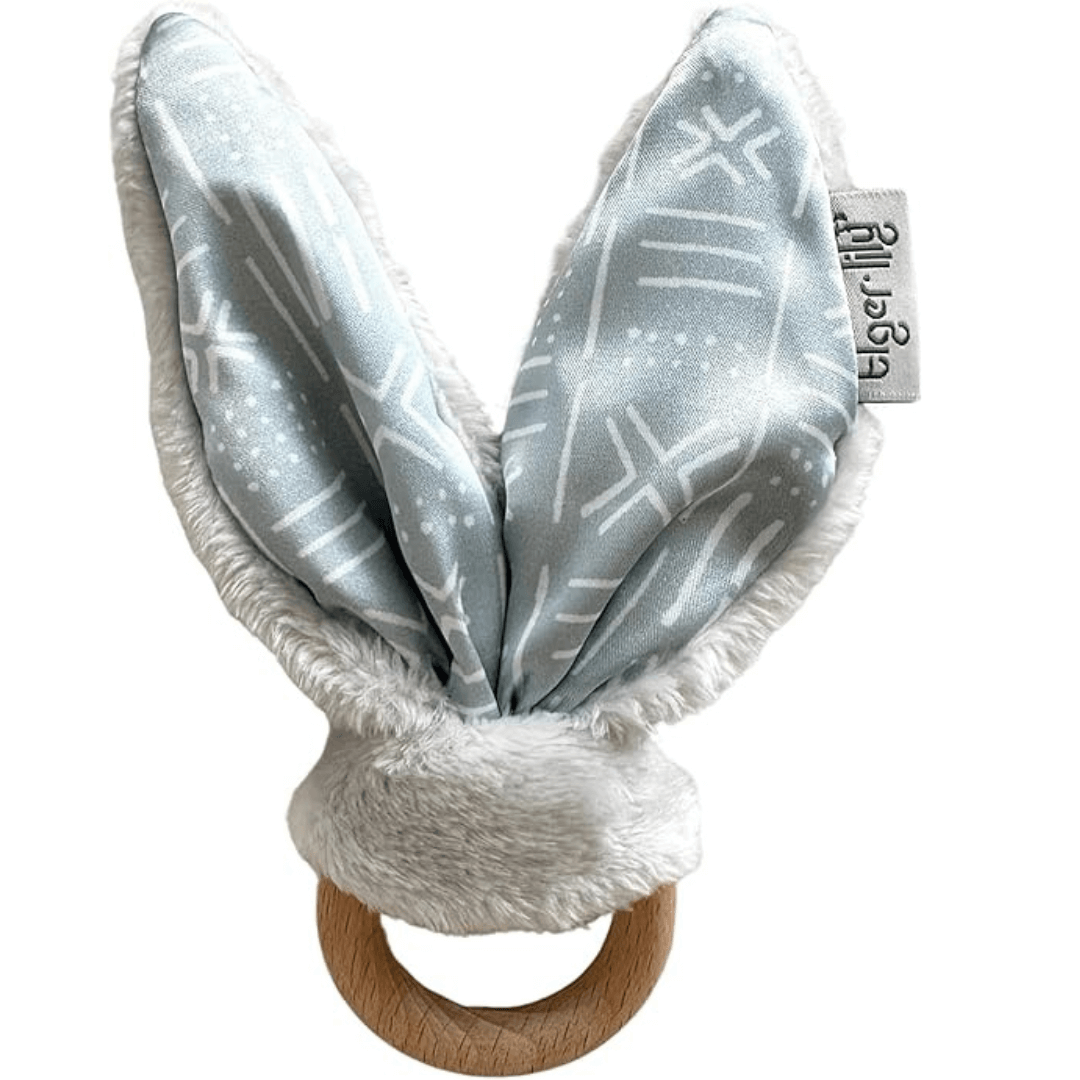 Tiger Lily Ears Teether