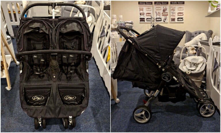 Double Stroller