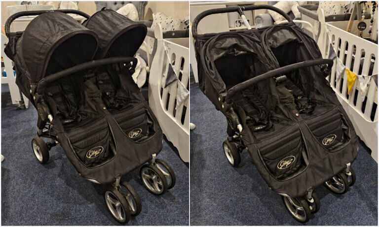 Double Stroller