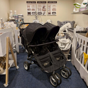 Double Stroller