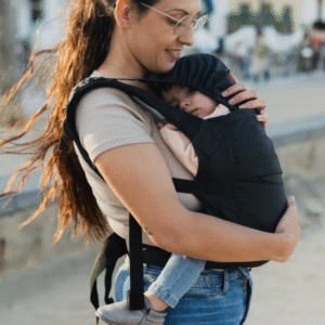 Boba Air Baby Carrier (black)