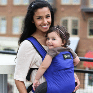 Boba Air Baby Carrier (blue)