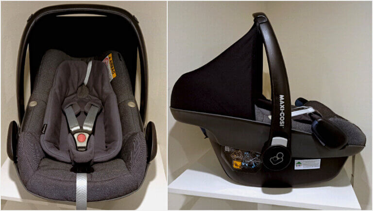 Rent Maxi-cosi Pebble Plus Infant Car Seat