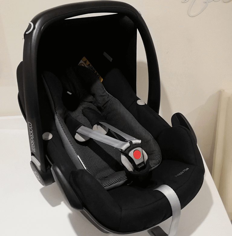 Rent Maxi-cosi Pebble Plus Infant Car Seat