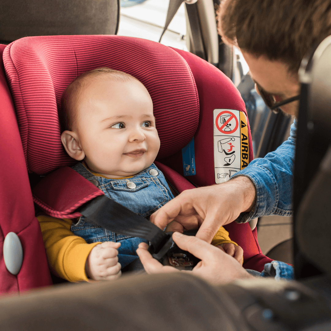 Baby Car Seat Hire | Cape Town Airport