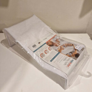 Tula Baby Bath Buddy - Toweling White