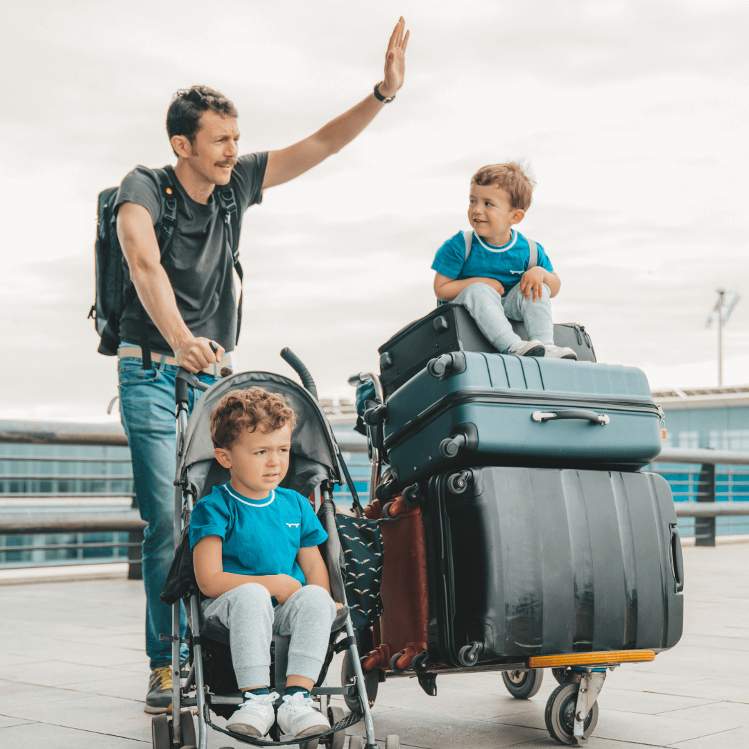 Baby Car Seat Hire | Cape Town Airport