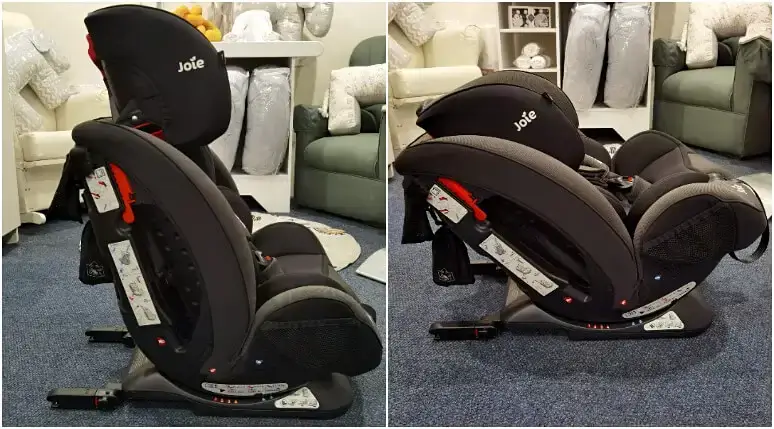 Baby Car Seat Hire | Cape Town Airport