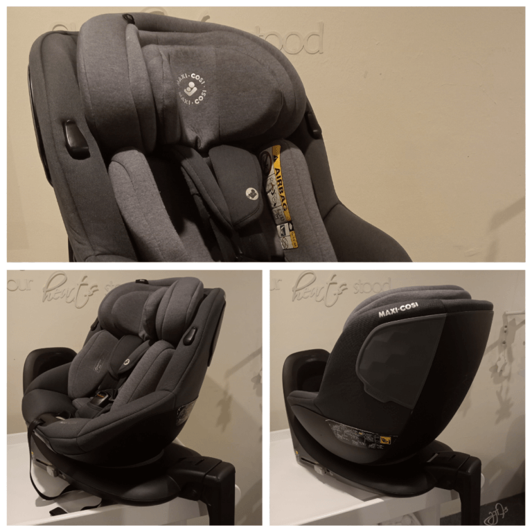 Rent Maxi-Cosi Mica 360 Isofix Car Seat