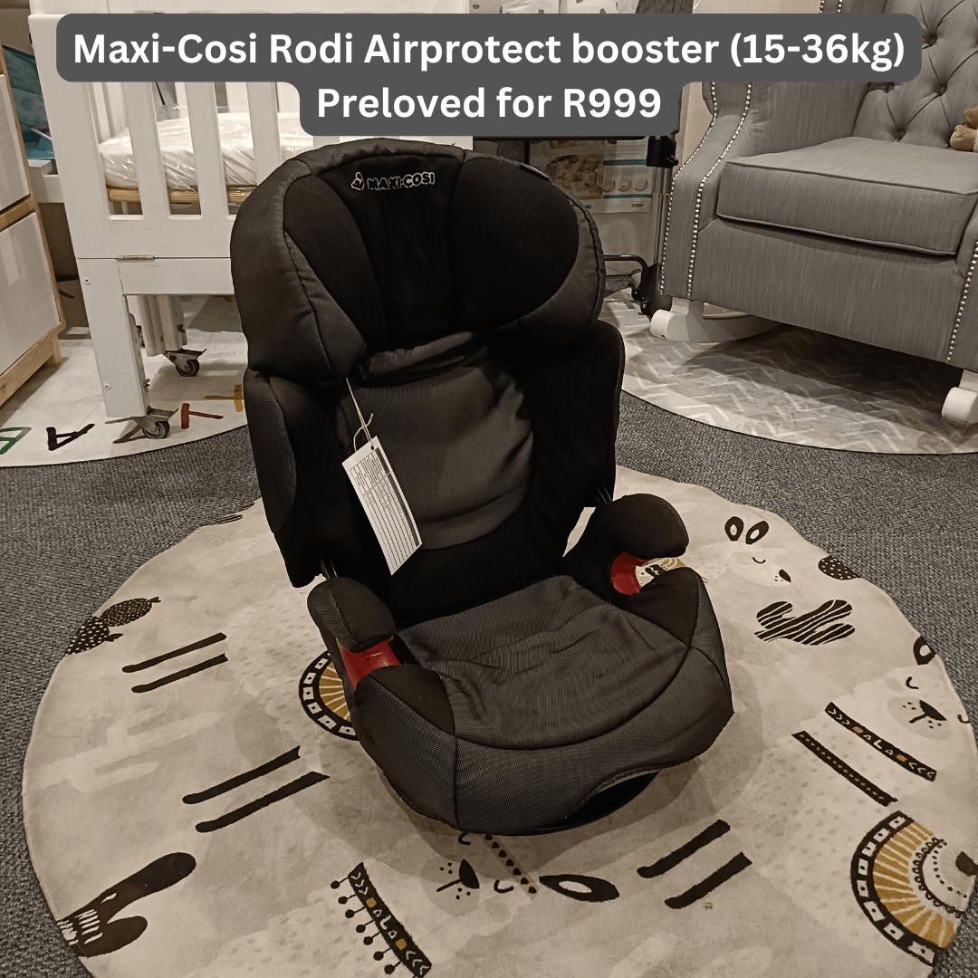 Maxi-Cosi Rodi Airprotect booster (15-36kg)