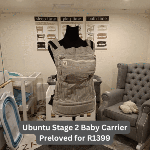 ubuntu stage 2 baby carrier