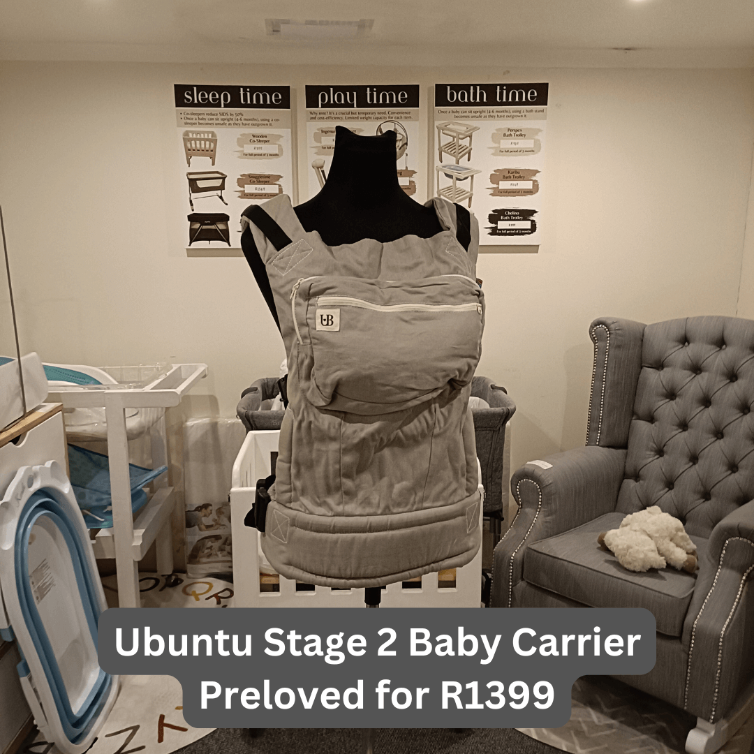 ubuntu stage 2 baby carrier