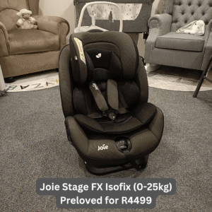 Joie Stage FX Isofix (0-25kg)