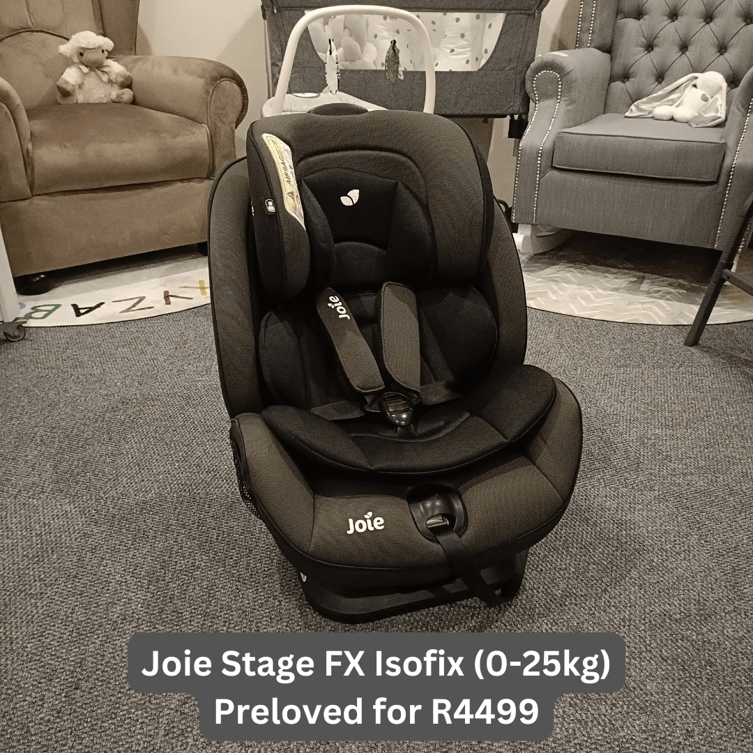 Joie Stage FX Isofix (0-25kg)