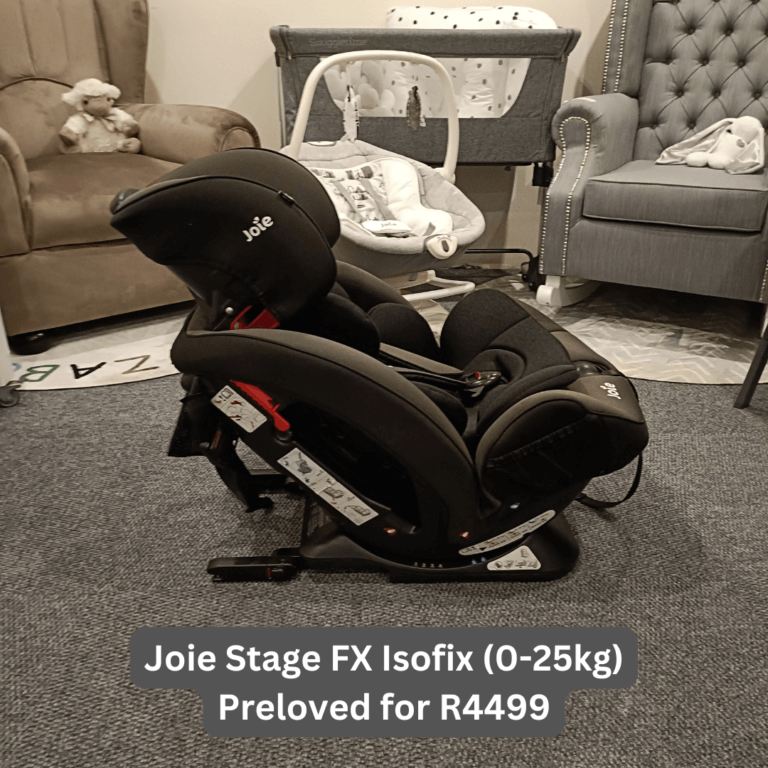 Joie Stage FX Isofix (0-25kg)