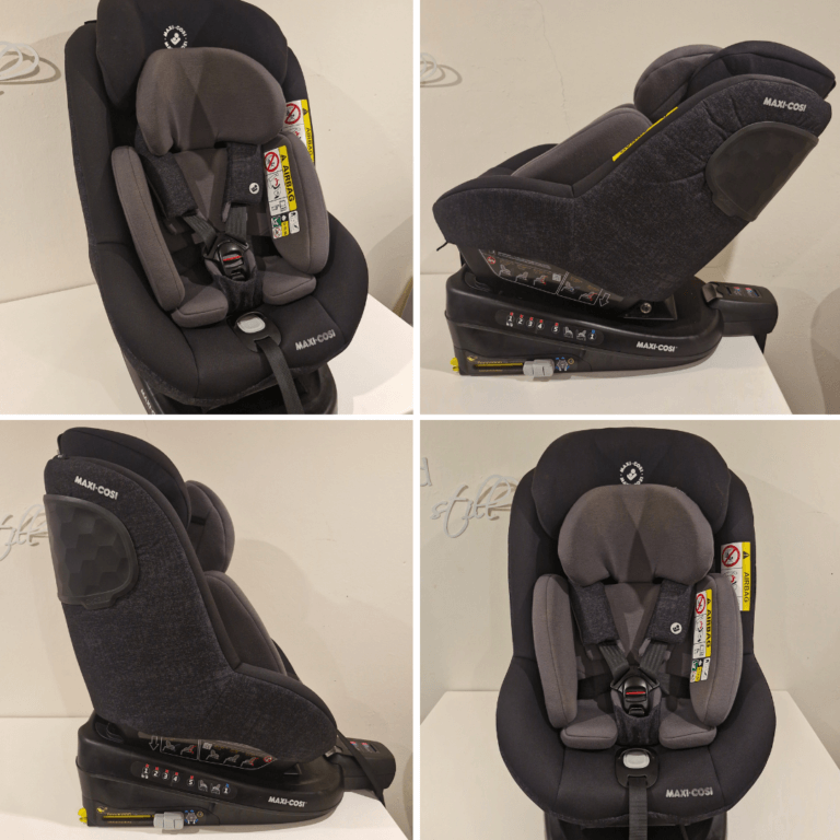 Maxi-Cosi Beryl Isofix Car Seat