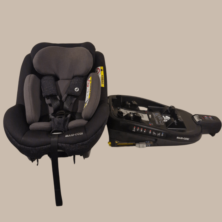 Maxi-Cosi Beryl Isofix Car Seat
