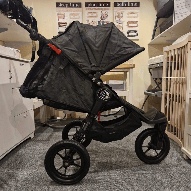 Rent Baby Jogger City Elite Stroller