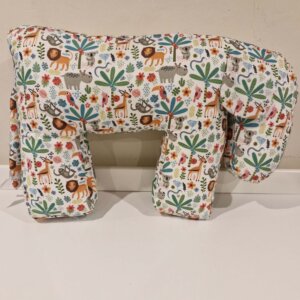 Nursing Pillow - Jungle