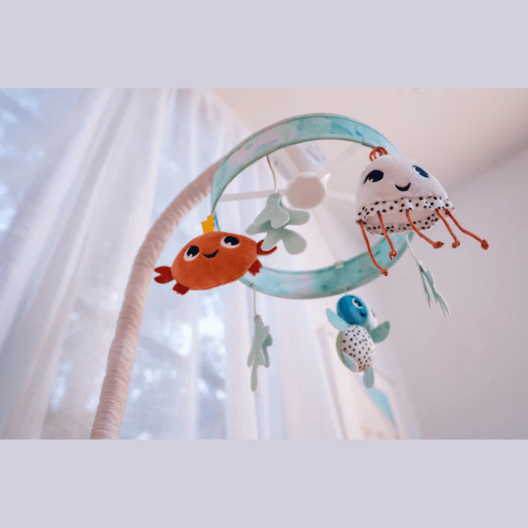 Tiny Love Treasure the Ocean Luxe Musical Mobile