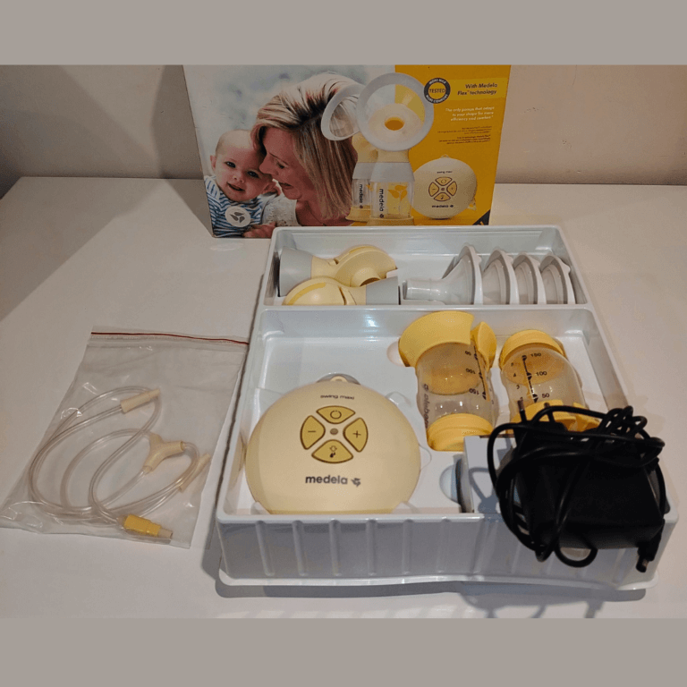 Medela Maxi Swing Flex Double Breast Pump