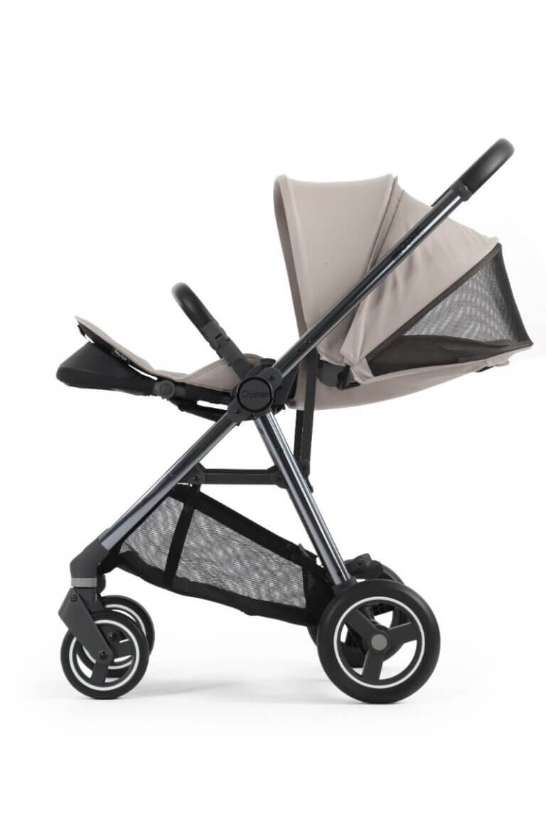 Oyster Stroller - Gravity Plus