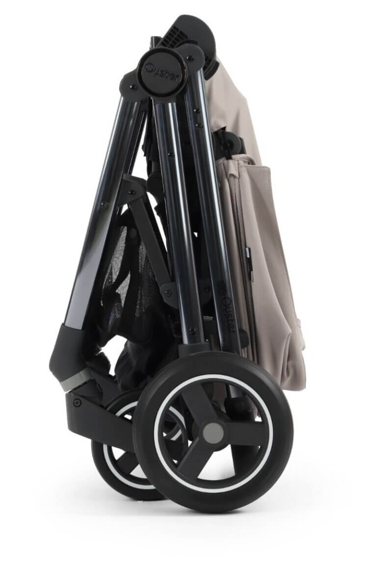 Oyster Stroller - Gravity Plus