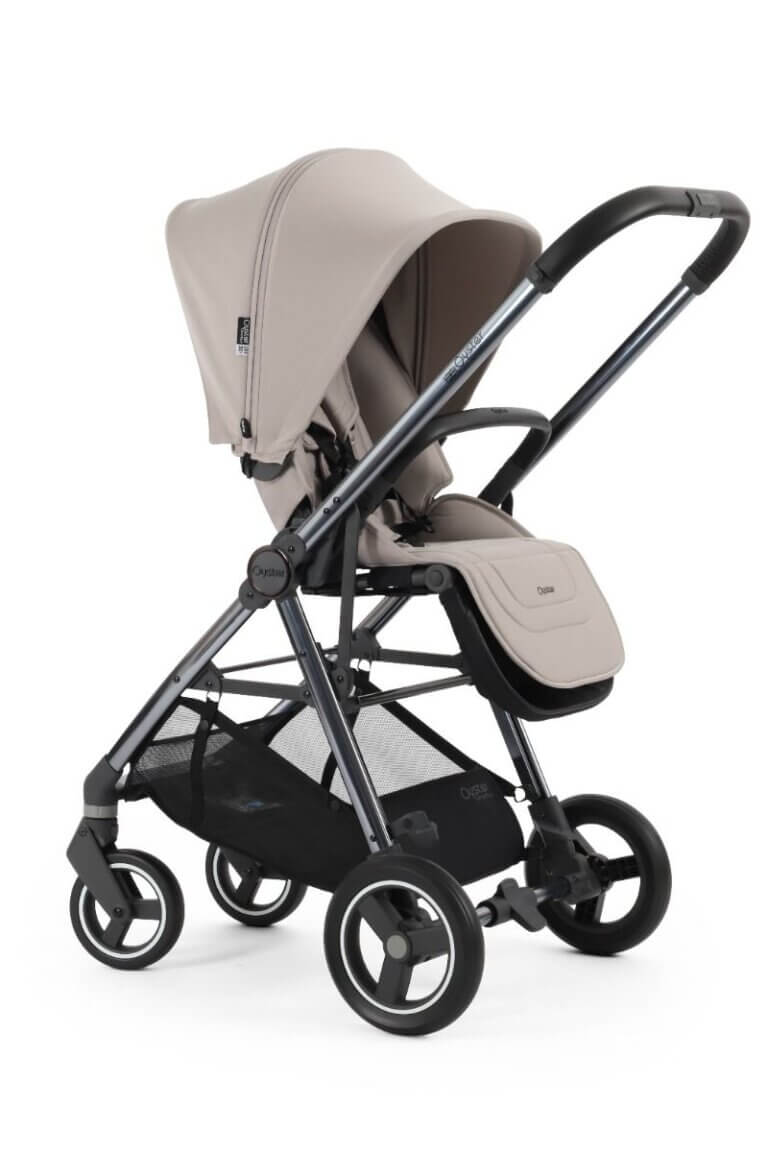 Oyster Stroller - Gravity Plus