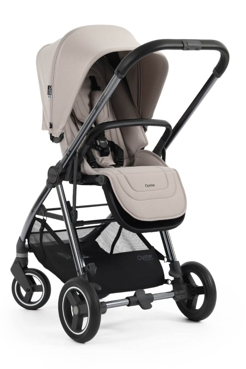Oyster Stroller - Gravity Plus