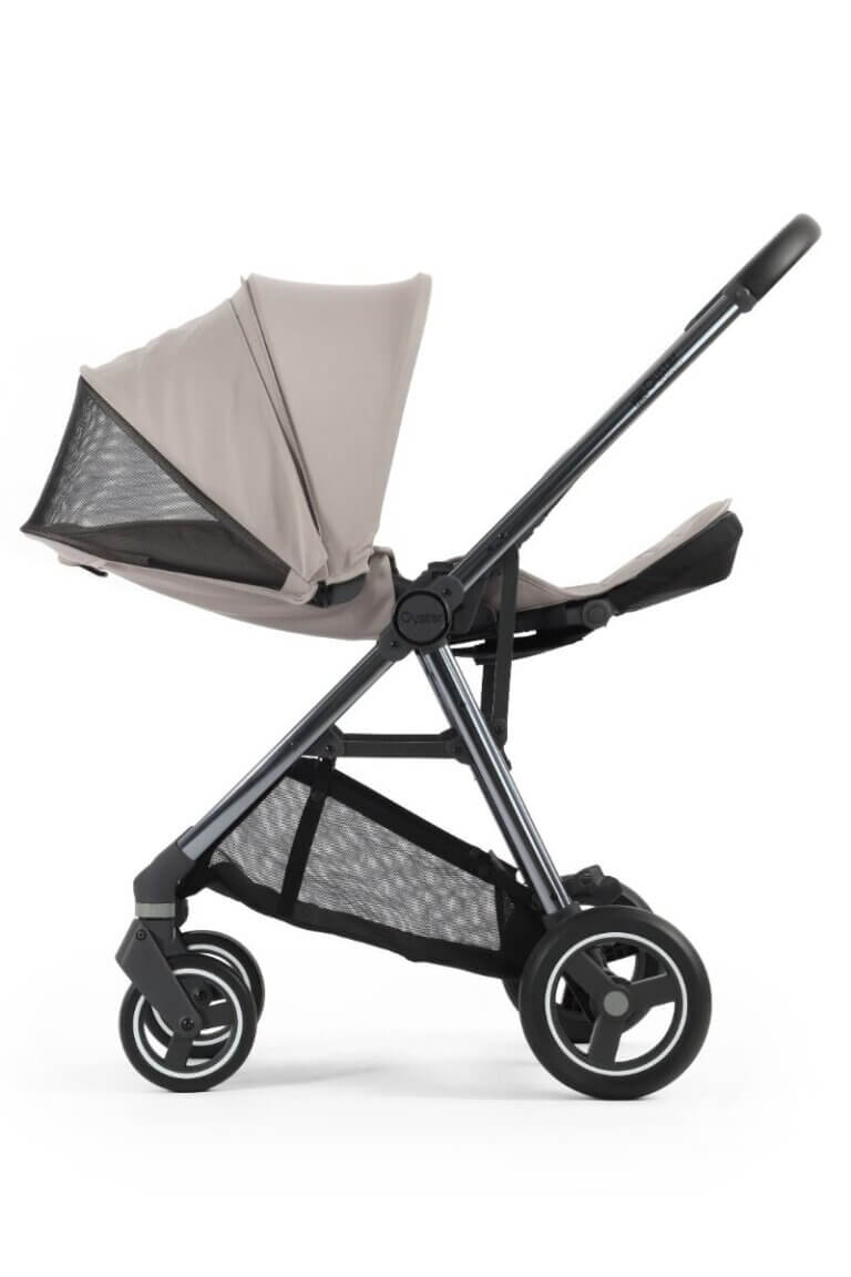 Oyster Stroller - Gravity Plus