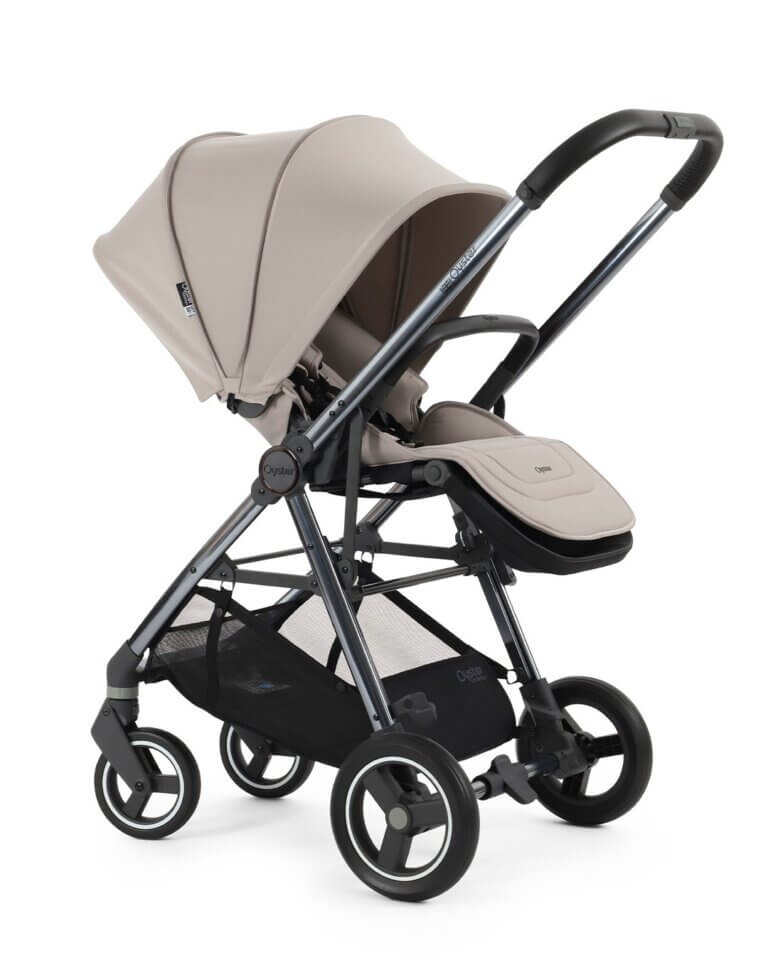 Oyster Stroller - Gravity Plus