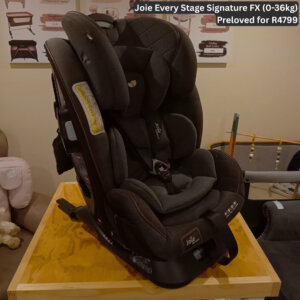 Joie Every Stage Signature FX