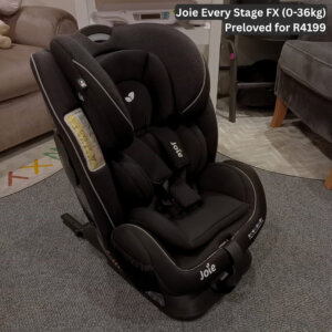 Joie Every Stage FX Car Seat