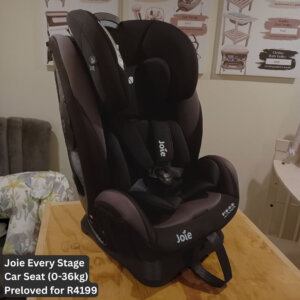 Joie Every Stage Car Seat (0-36kg)