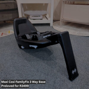 Maxi Cosi FamilyFix 3 Way Base
