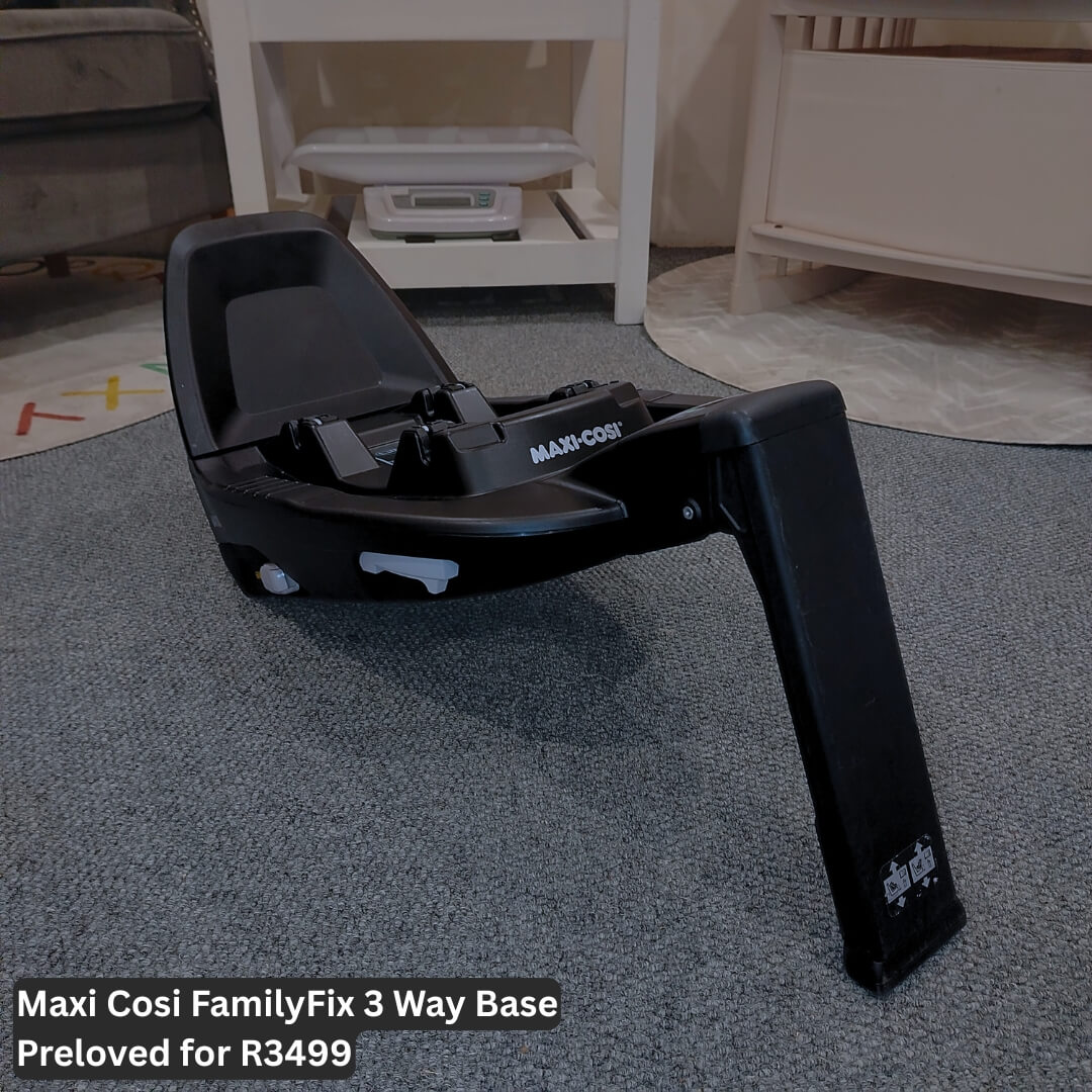 Maxi Cosi FamilyFix 3 Way Base