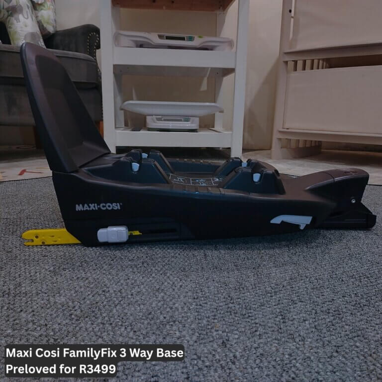 Maxi Cosi FamilyFix 3 Way Base