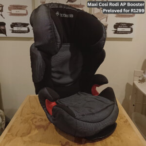 Maxi Cosi Rodi AP Booster