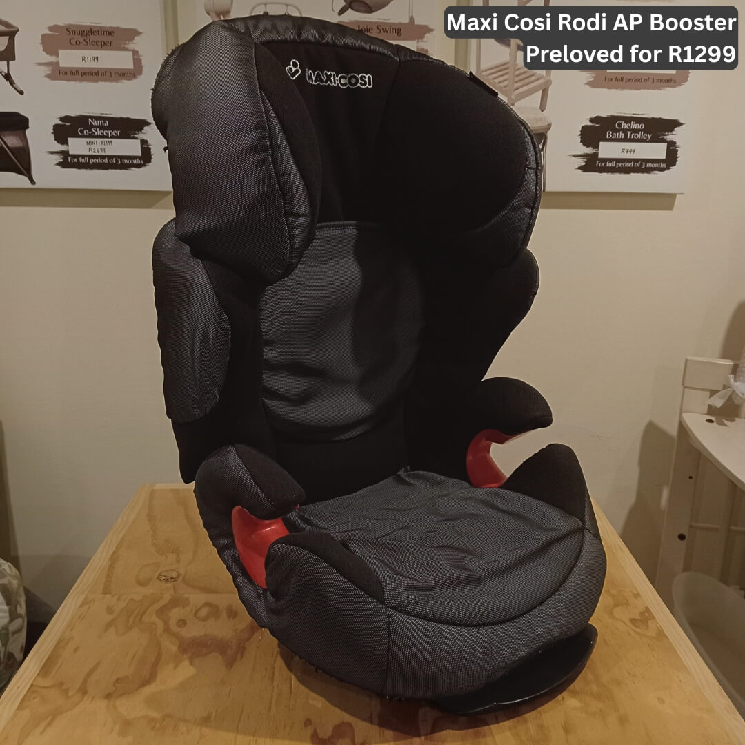 Maxi Cosi Rodi AP Booster