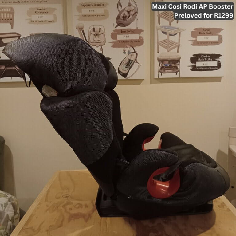 Maxi Cosi Rodi AP Booster