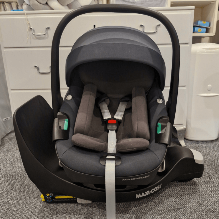 Maxi-cosi Pebble 360