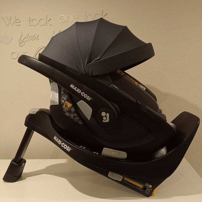 Maxi-cosi Pebble 360