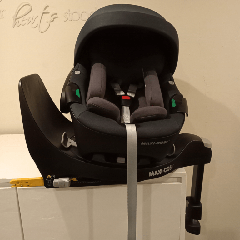 Maxi-cosi Pebble 360