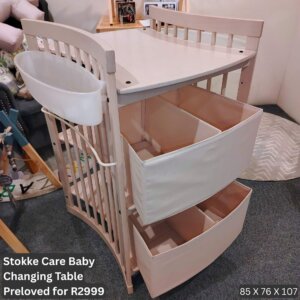 Stokke Changing Station