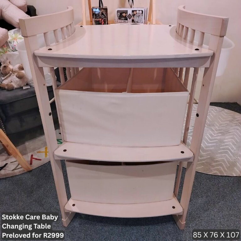 Stokke Changing Station