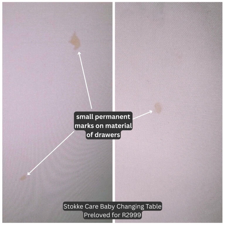 Stokke Changing Station