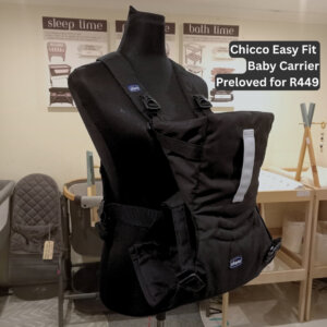 Chicco Easy Fit Baby Carrier